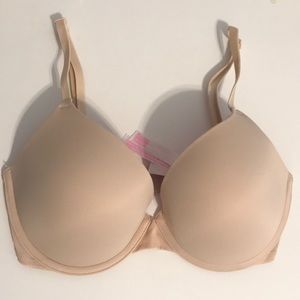 Nude Victoria’s Secret PINK Bra